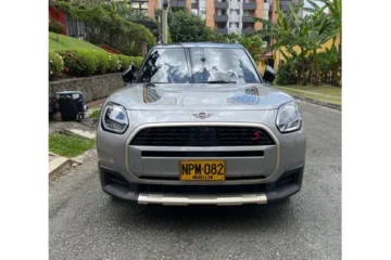 Mini Cooper Countryman 2.0 S All4