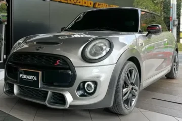 Mini Cooper S 2.0 Chili