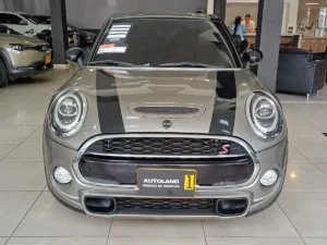 Mini Cooper S 2019 Gris Cali
