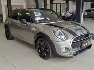 Mini Cooper S 2019 Gris Cali