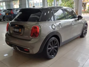 Mini Cooper S 2019 Gris Cali