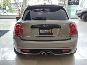 Mini Cooper S 2019 Gris Cali