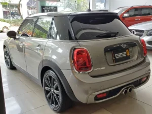 Mini Cooper S 2019 Gris Cali