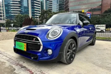 Mini Cooper S 2.0 Chili At
