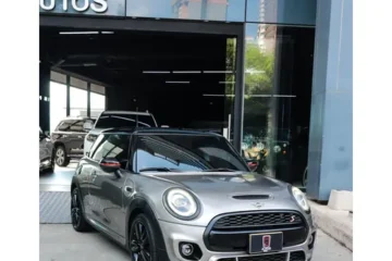 Mini Cooper S 2.0 Chili At