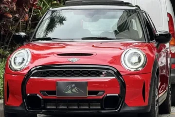 Mini Cooper S 2.0 Chili At 5P