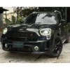 Mini Cooper S Countryman 2022 Negro Medellín