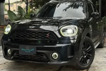 Mini Cooper S 2.0 Countryman