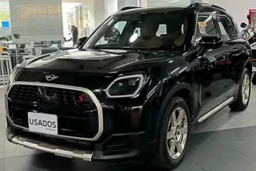 Mini Cooper S All4 Countryman