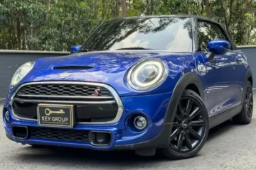 Mini Cooper S Cabrio