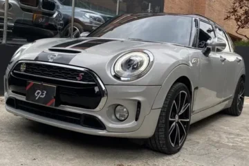 Mini Cooper S Clubman