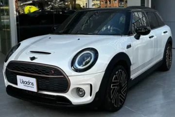 Mini Cooper S Clubman Final Edition