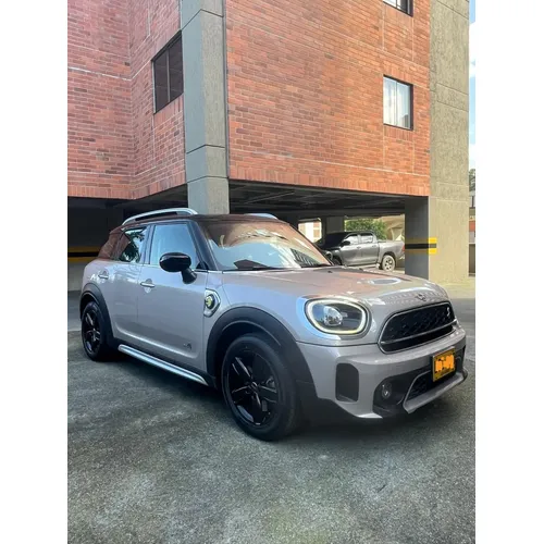 Mini Cooper S 2023 Gris Medellín