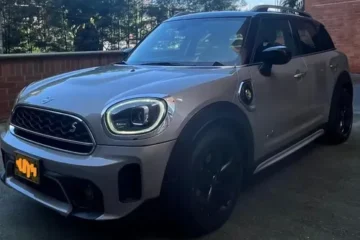 Mini Cooper S E All4