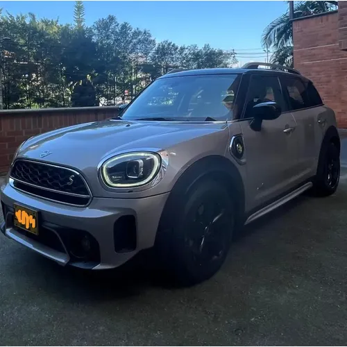 Mini Cooper S 2023 Gris Medellín