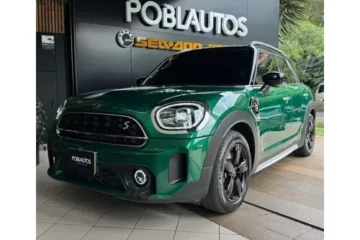 Mini Cooper S E All4 Countryman 2023