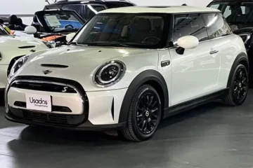 Mini Cooper Se 0.0 Iconic At