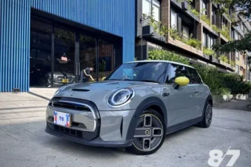 Mini Cooper Se 0.0 Iconic At