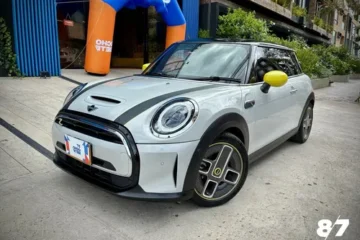 Mini Cooper Se 0.0 Iconic At