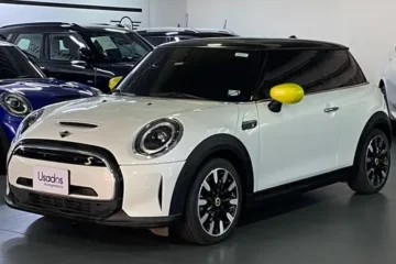 Mini Cooper Se 0.0 Iconic At