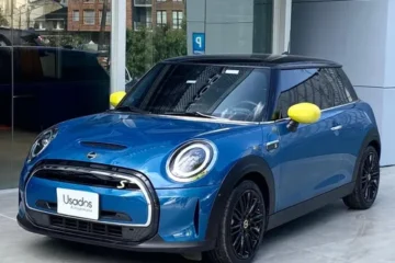 Mini Cooper Se 0.0 Iconic At