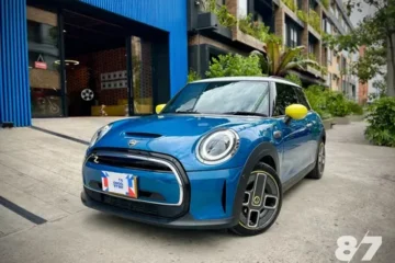 Mini Cooper Se 0.0 Iconic At