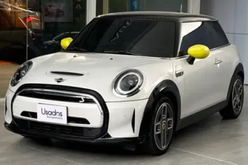 Mini Cooper Se 0.0 Iconic At