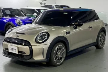 Mini Cooper Se 0.0 Iconic At
