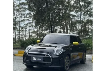 Mini Cooper Se 0.0 Iconic At