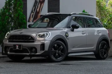 Mini Cooper Se all4 1.5