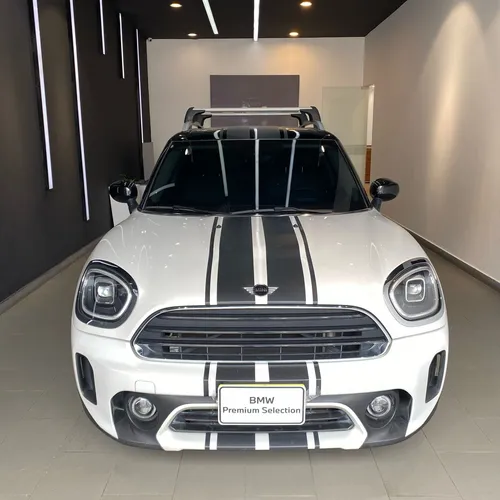 Mini Cooper Countryman 2023 Blanco Bogotá