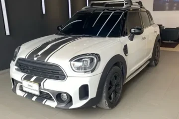 Mini Countryman 1.5 F60 Cooper Peeper