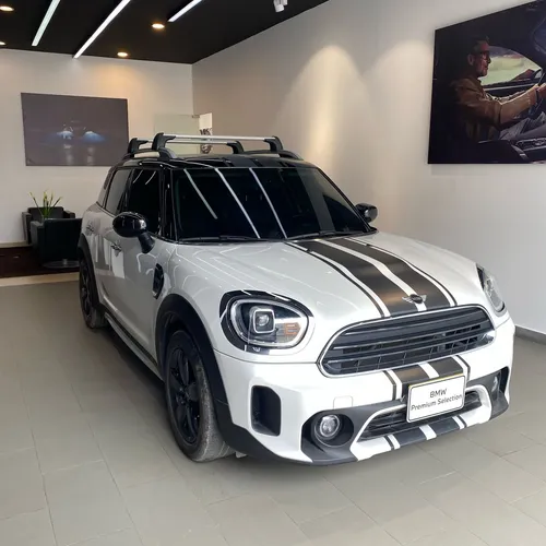 Mini Cooper Countryman 2023 Blanco Bogotá