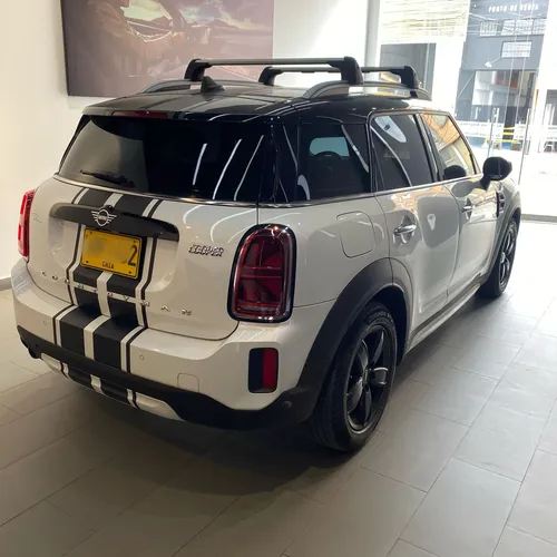 Mini Cooper Countryman 2023 Blanco Bogotá