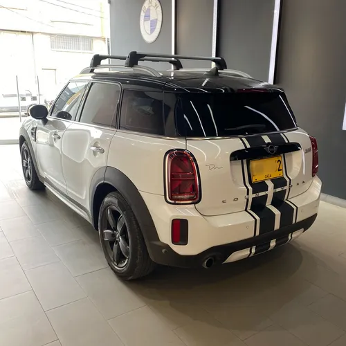 Mini Cooper Countryman 2023 Blanco Bogotá