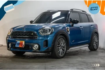 Mini Countryman 1.5 F60 Cooper S E Chili All4