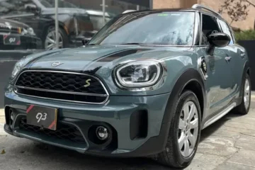 Mini Countryman 1.5 F60 Cooper S E Chili All4