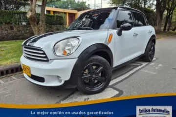 Mini Countryman 1.6 R60 Cooper S All4 Chili