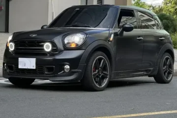 Mini Countryman 1.6 R60 Cooper S Chili