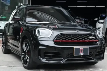 Mini Countryman 2.0 F60 Cooper S Jcw All4