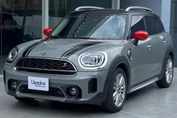 Mini Countryman Cooper S
