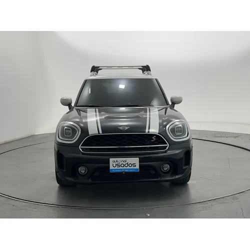 Mini Countryman 2023 Negro Bogotá