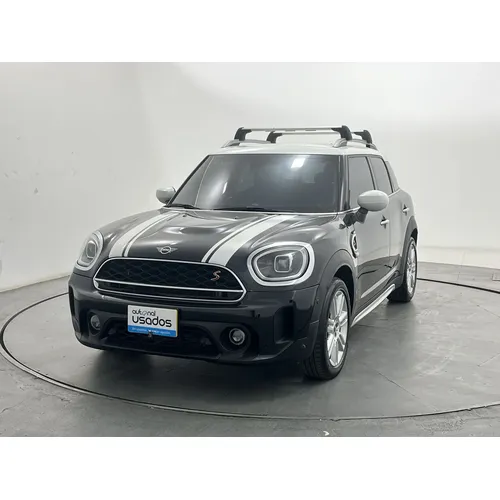 Mini Countryman 2023 Negro Bogotá