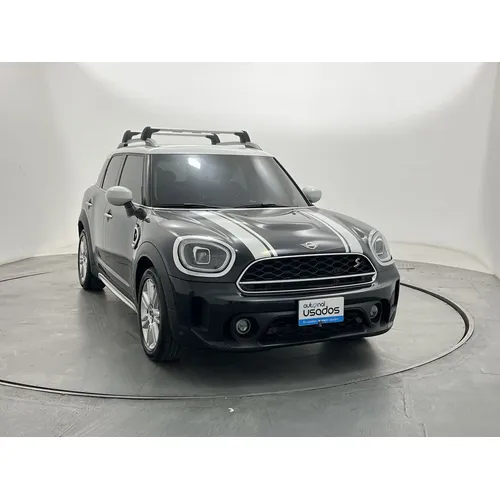 Mini Countryman 2023 Negro Bogotá