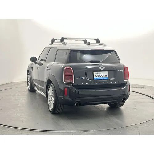 Mini Countryman 2023 Negro Bogotá