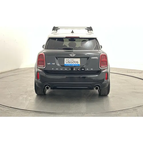 Mini Countryman 2023 Negro Bogotá