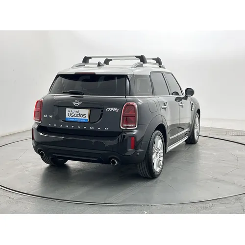 Mini Countryman 2023 Negro Bogotá