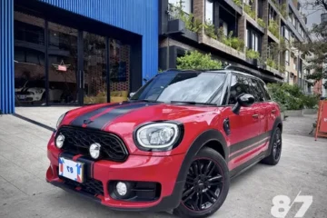 Mini Countryman MINI COUNTRYMAN COOPER S Tuning Kit John Cooper Work
