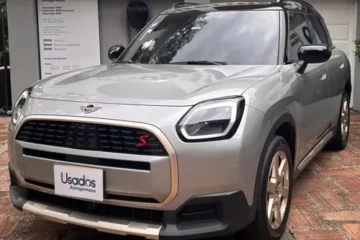 Mini Countryman S ALL4