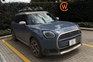 Mini Countryman Se Favoured Tp 233kw 5p